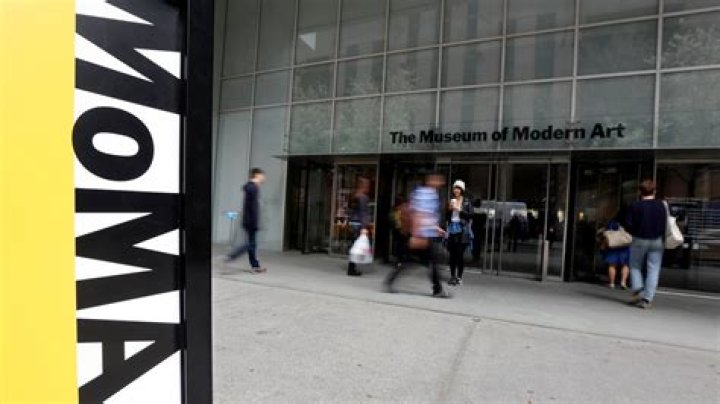 Artist who performed nude in 2010 Marina Abramovic exhibition sues MoMA over sexual assault claims
