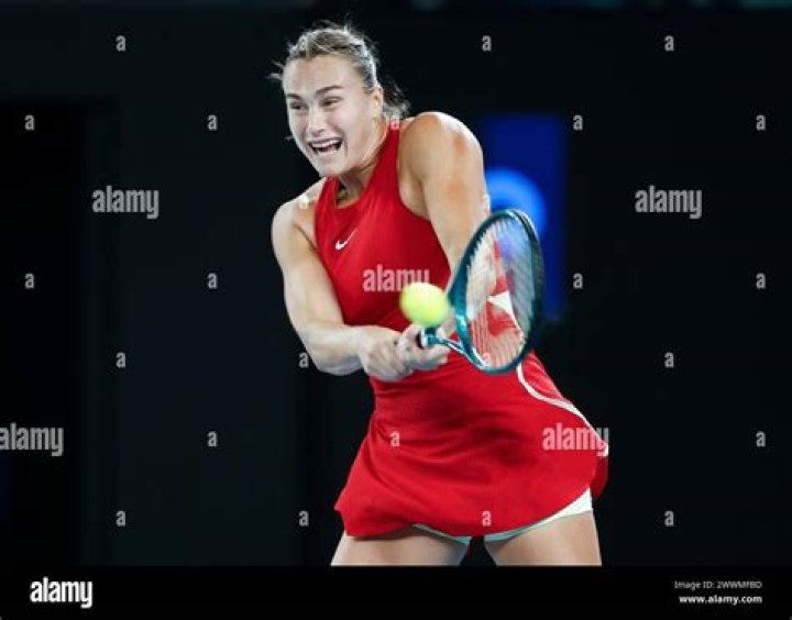 Aryna Sabalenka: Australian Open [2024 Update]