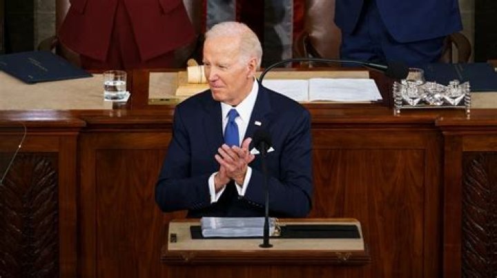 As Biden preps sunny State of the Union, campaign has dire Trump warnings for Latinos
