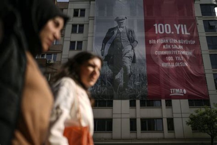 As the Turkish Republic turns 100, here’s a look at its achievements and challenges ahead
