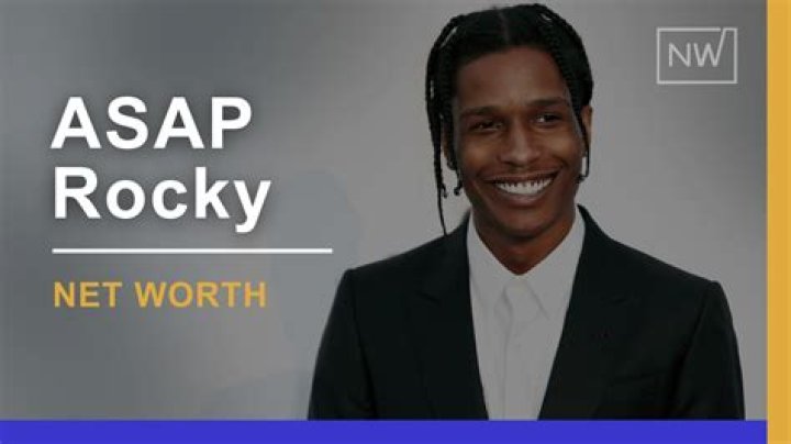 Asap Rocky Net Worth – Earnings and Cars