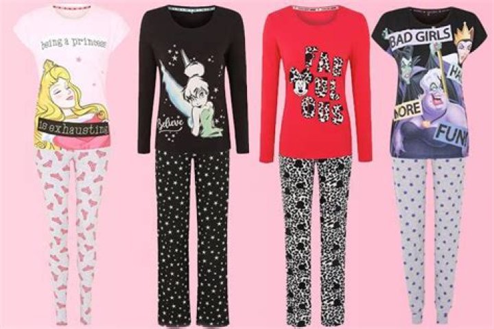 Asda has launched a Disney pyjama range for adults for £15 with all the favourite characters