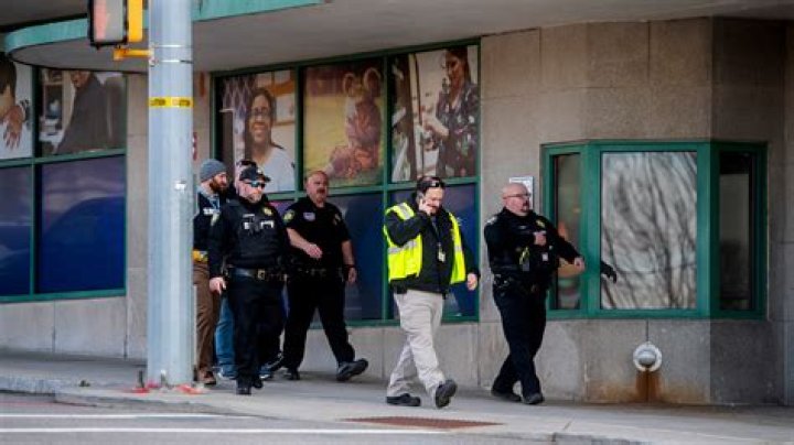 Asheville Fatal Shooting: NO Active Shooter in Downtown Asheville, North Carolina