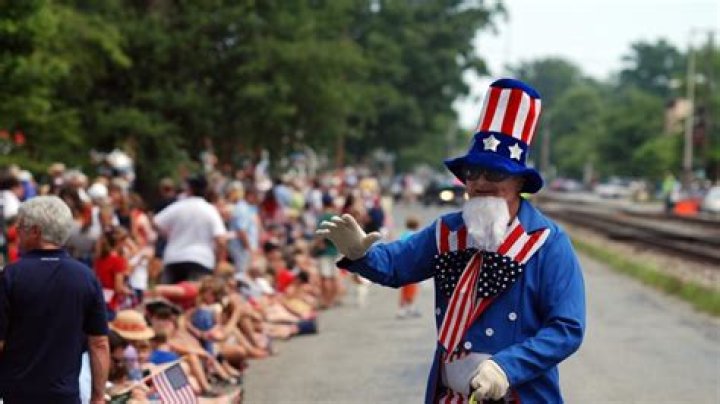 Ashland July Fourth Parade & Celebration