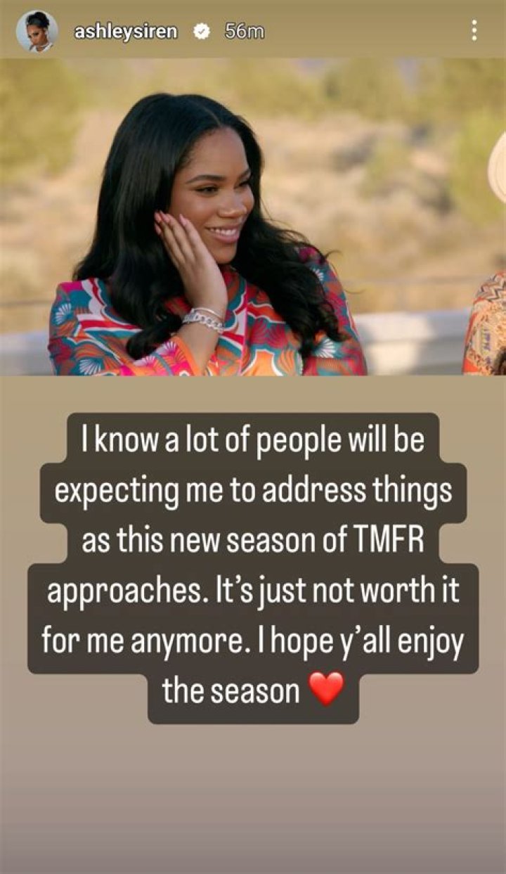 Ashley Jones says it ‘isn’t worth’ addressing Teen Mom Family Reunion feud