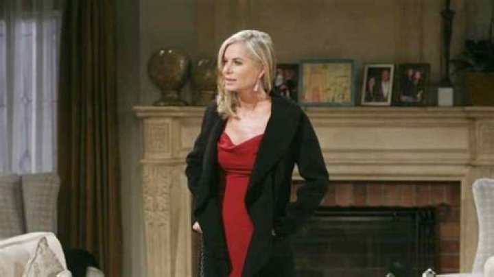 Ashley leaving The Young and the Restless today! Eileen Davidson’s final episode
