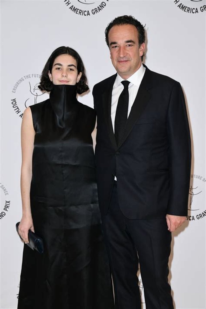 Ashley Olsen And Olivier Sarkozy: A Love Story
