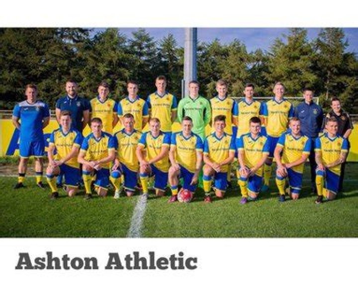 Ashton Athletic - Club profile