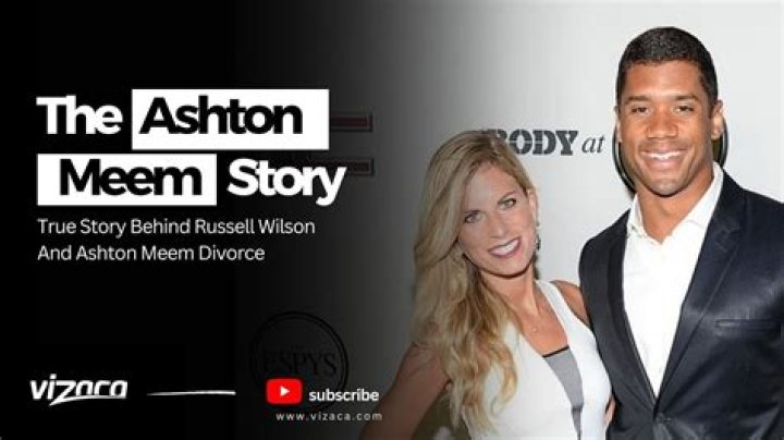 Ashton Meem | Wiki/Bio, Age, Golden Tate, Net worth, Career and Divorce Story With Russell Wilson