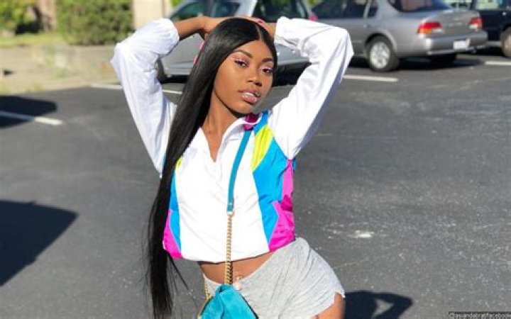Asian Doll confirms she is dating Dougie B in Instagram video