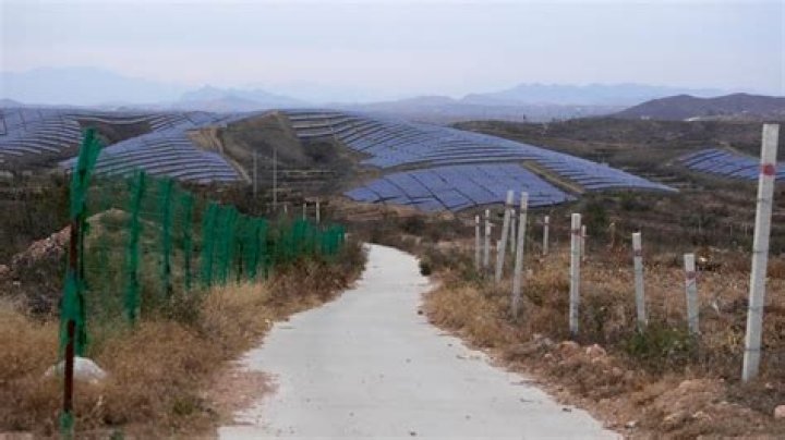 Asian economies must ramp up wind and solar power to keep global warming under 1.5C, report says