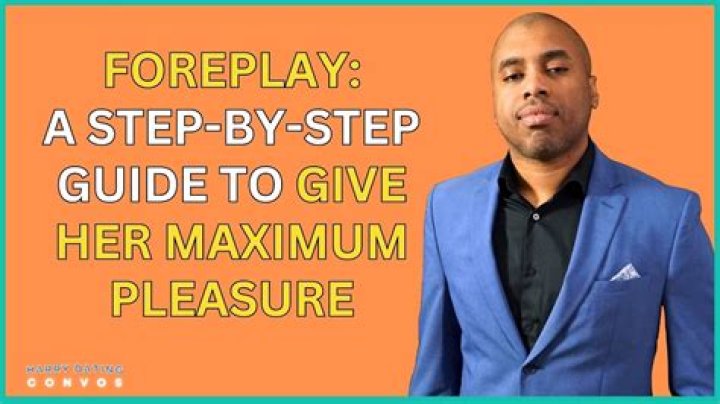 AskMen's Giant Guide to Foreplay (That She Will Actually Like)