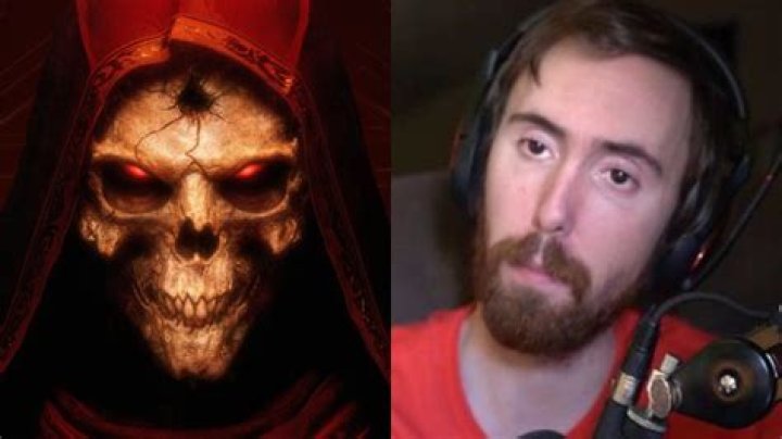 Asmongold Explains Why Diablo 2: Resurrected Is Boring