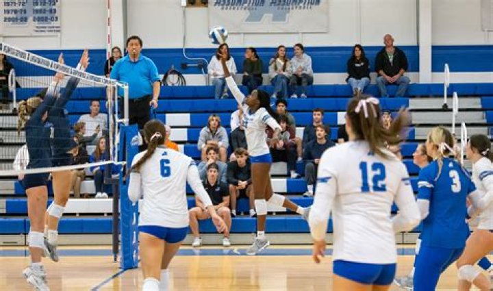 Assumption volleyball ready to defend title at state
