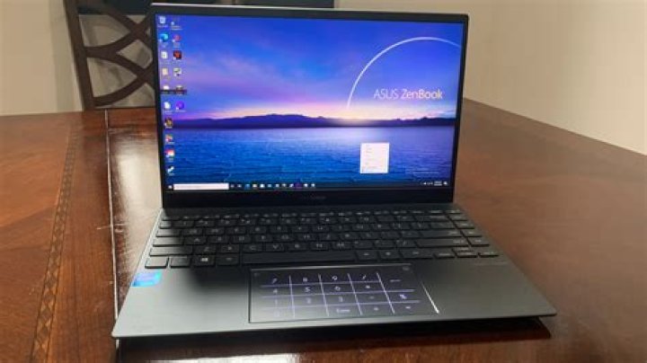 Asus ZenBook 13 UX325EA review