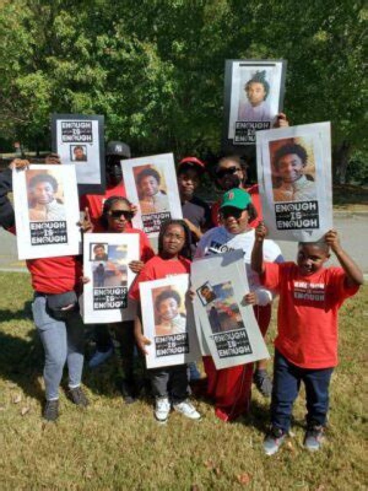 At Least Eight Inmates Have Died In Gwinnett County Jails In the last Two Years, Families Demand Answers and Justice