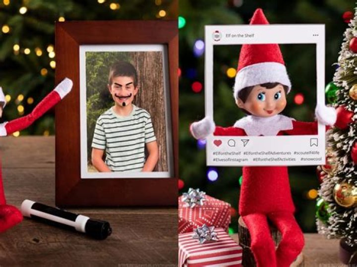 At what age does Elf on the Shelf stop coming?