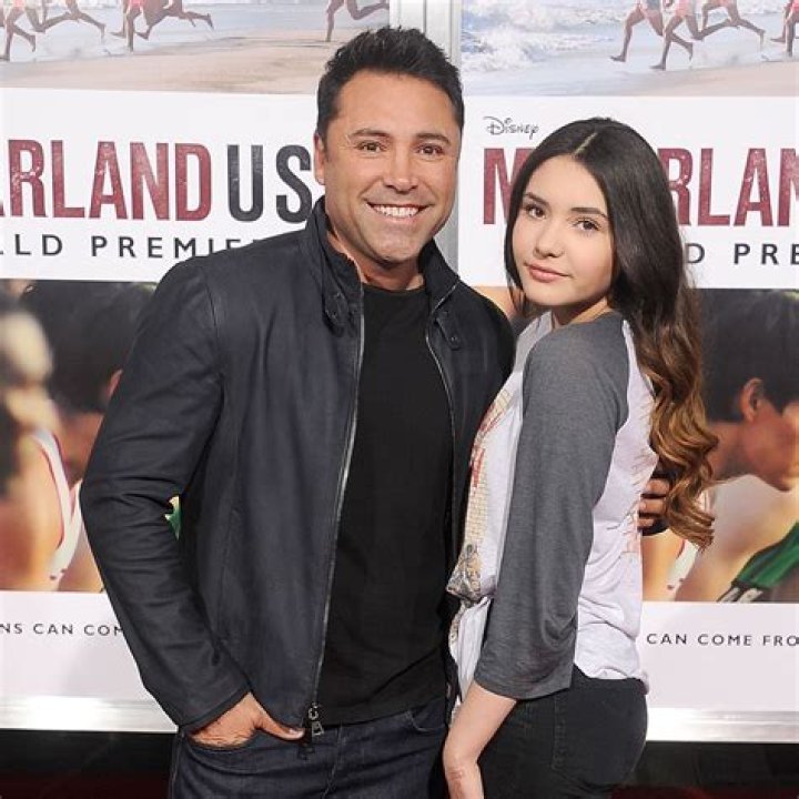 Atiana De La Hoya Parents: Oscar De La Hoya And Shanna Moakler