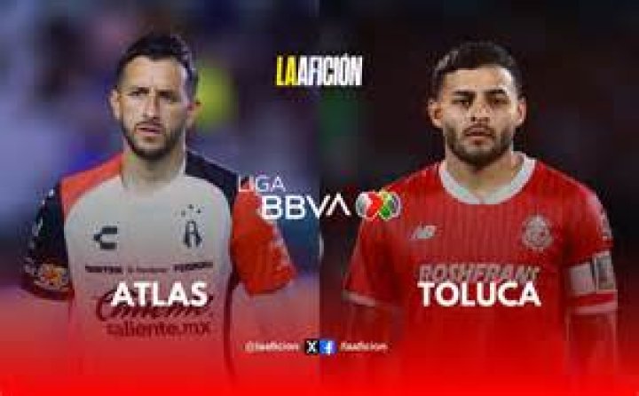 Atlas vs. Toluca Historical Head-to-Head