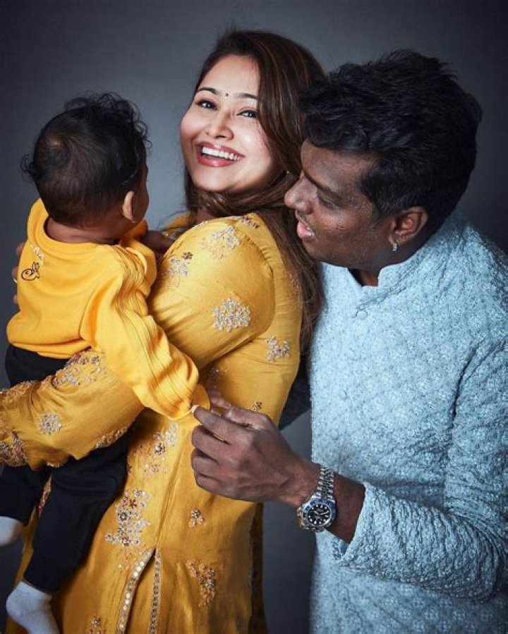 Atlee Kumar Wife, Jawan Director Atlee Kumar And Wife Priya Expecting First Child