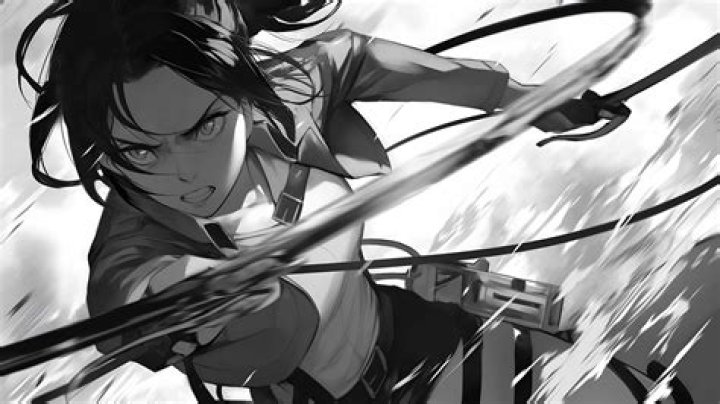 Attack on Titan Epilogue Reveals Mikasa's Post-War Life