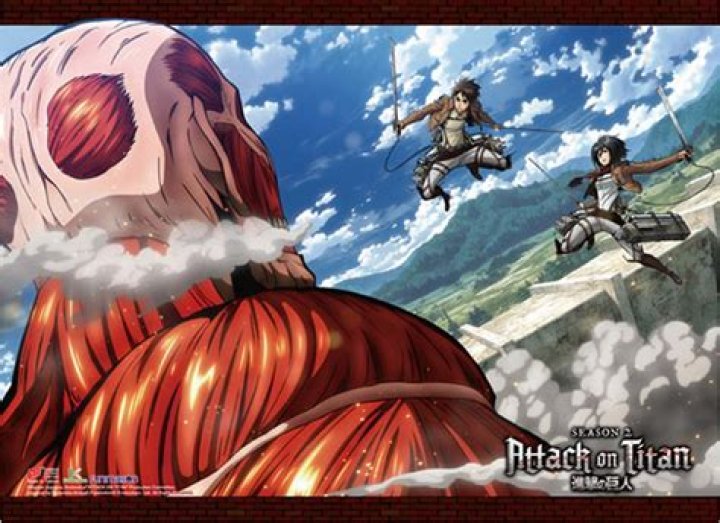 Attack On Titan Fan Just Made the Series Simple with One Handy Summary