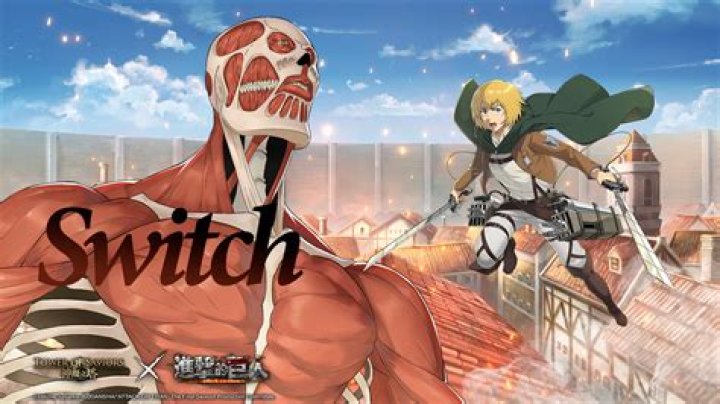 Attack On Titan Includes A Female Version Of Eren