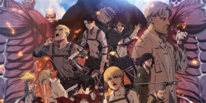 Attack on Titan Just Killed Off THAT Main Character at Last