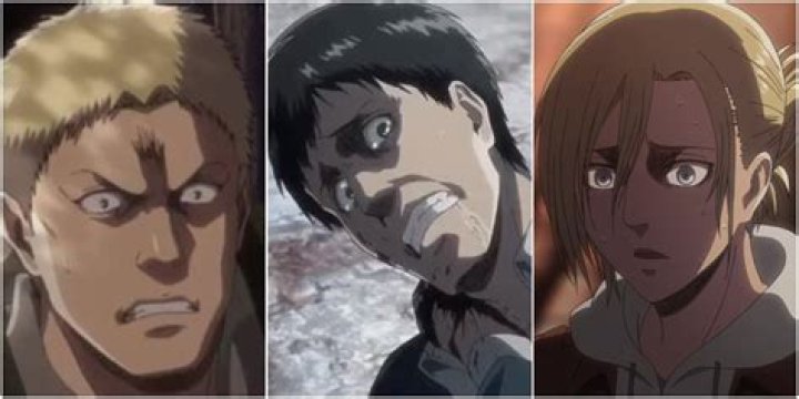 Attack on Titan Sees Bertholdt Jump into Action
