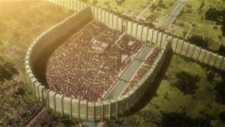 Attack on Titan Walls: Explaining The Massive Structure