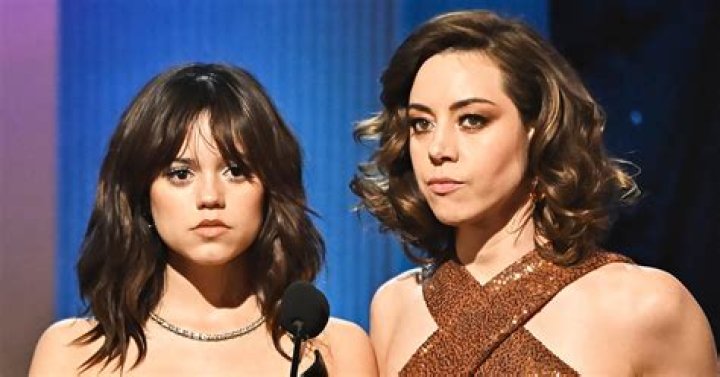 Aubrey Plaza Is Open To Collaborating With Deadpan Lookalike Jenna Ortega