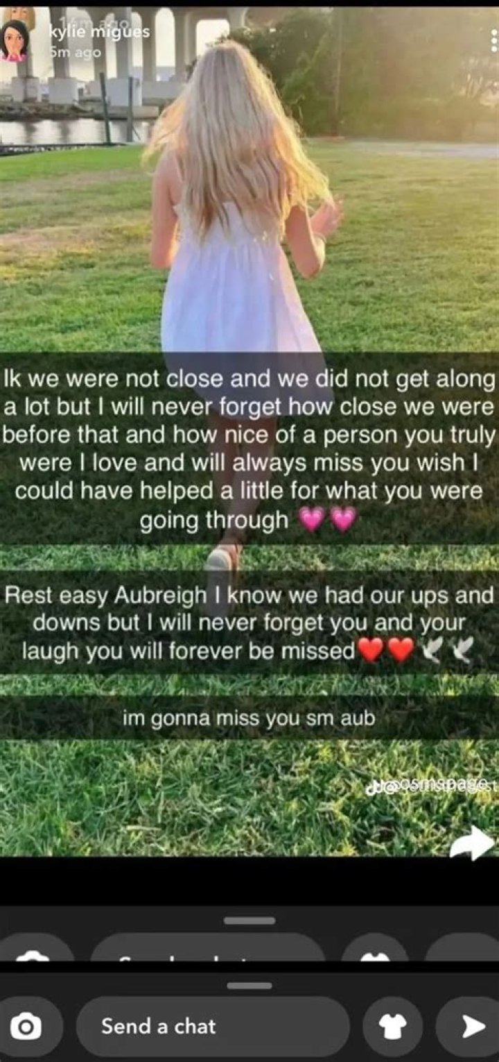 Aubrey Wyatt: How Did She Do It?