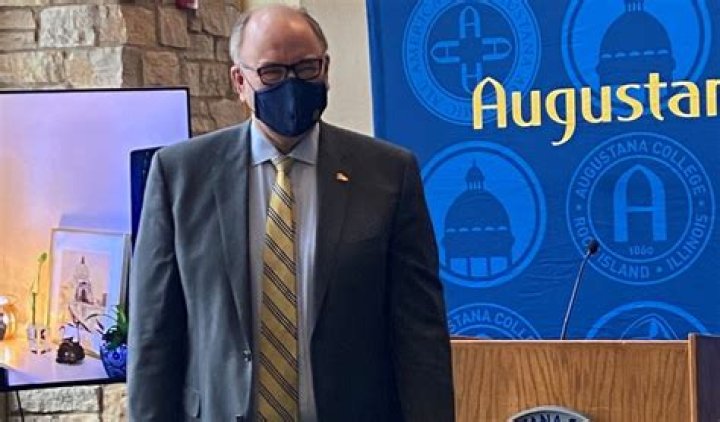 Augustana College to name and introduce next president at Lindberg Center Dec. 7