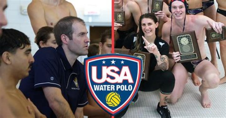 Augustana water polo player nets All-American honor, after making splash in team’s 1st season