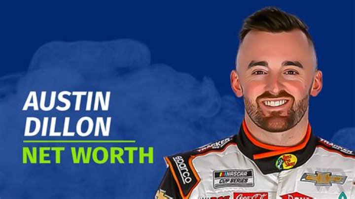 Austin Dillon Net Worth & Achievements