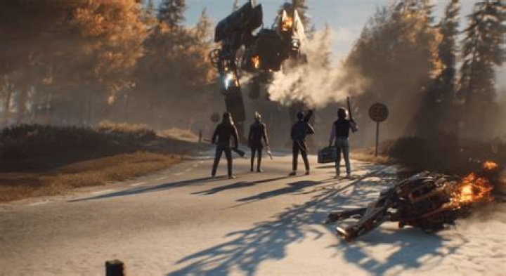 Avalanche Studios Unveils New Game Tilted Generation Zero