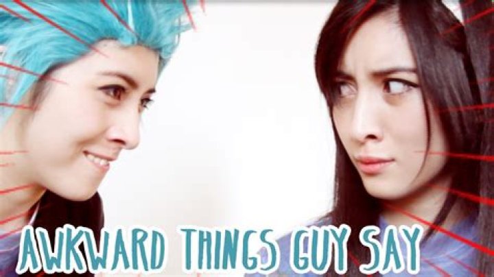 Awkward Things Guys Say To Girls