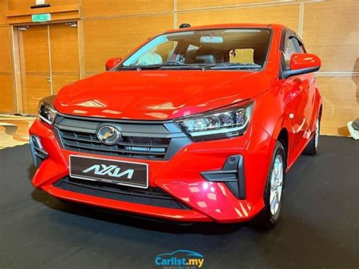Axia Merah Bulan Sabit Merah Viral Video, Video Axia Merah Original