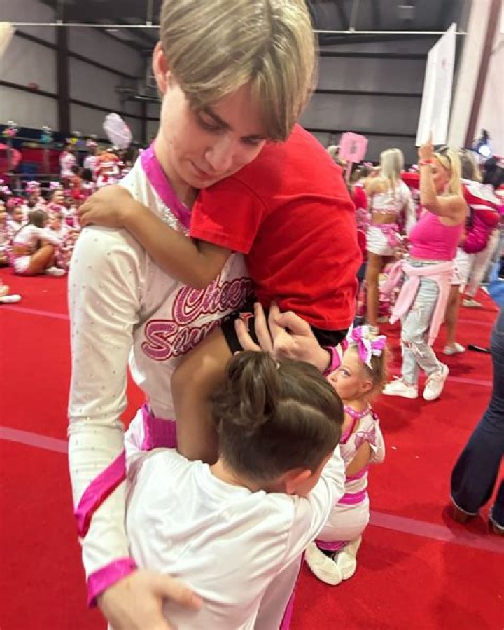 Ayden Griffin Obituary: Cheer Savannah Gym Mourning Loss Of A Member