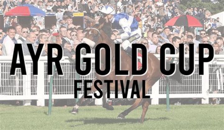 Ayr Gold Cup CONFIRMED runners and riders with with one horse OUT of Saturday's massive betting bonanza