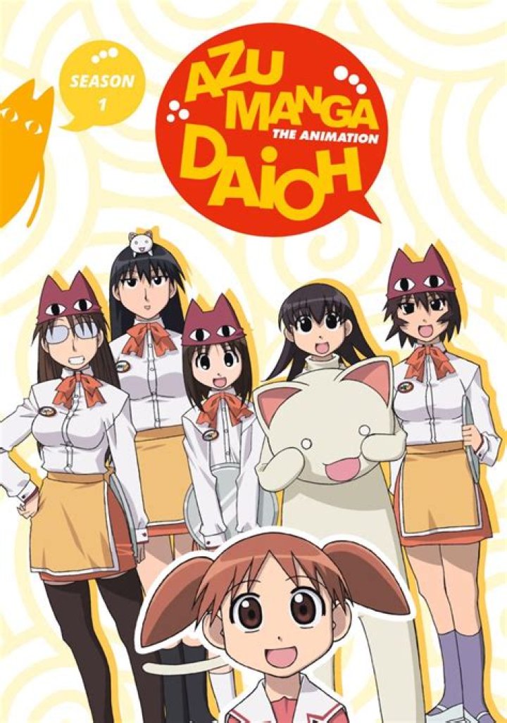 Azumanga Daioh Season 2: Premiere Date, Characters, Plot