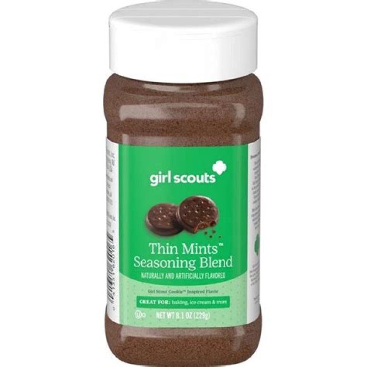 B&G FOODS RELEASES FIRST OFFICIAL GIRL SCOUT COOKIE-INSPIRED SEASONING