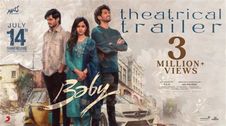 Baby OTT Release Date: Here's when, where you can watch Anand Deverakonda, Vaishnavi Chaitanya's romantic film