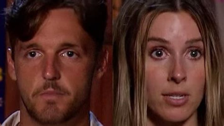 Bachelor in Paradise: Logan Palmer claps back at Kate Gallivan after shading him with Costco comment