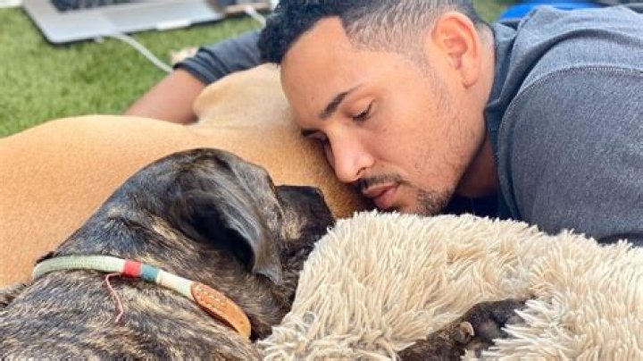 Bachelor in Paradise’s Thomas Jacobs launches a nonprofit to honor the loss of his beloved dog