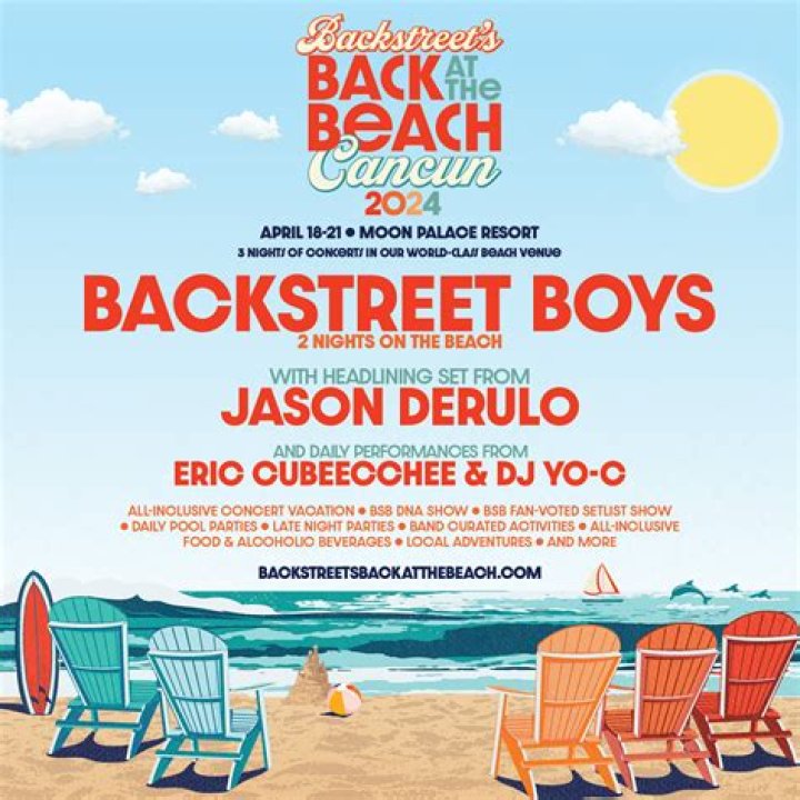 Backstreet Boys 2024 Age: A Look Into The Timeless Legacy Of America's Favorite Boy Band