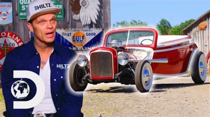 Bad Chad Customs: Where is the garage on Discovery show located?