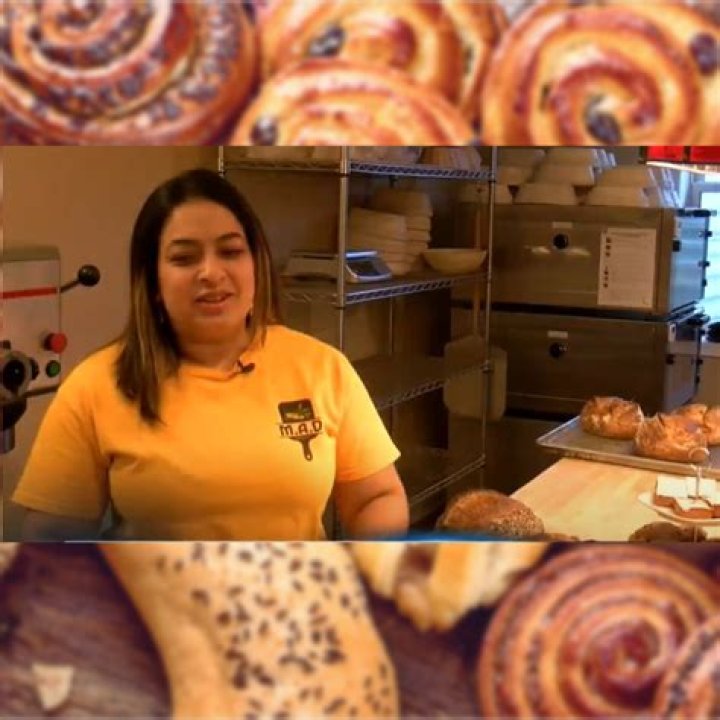 Baker finds ‘My American Dream’ in new bakery