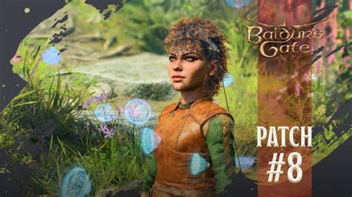 Baldur's Gate 3 Patch 5 Is Absolutely Massive