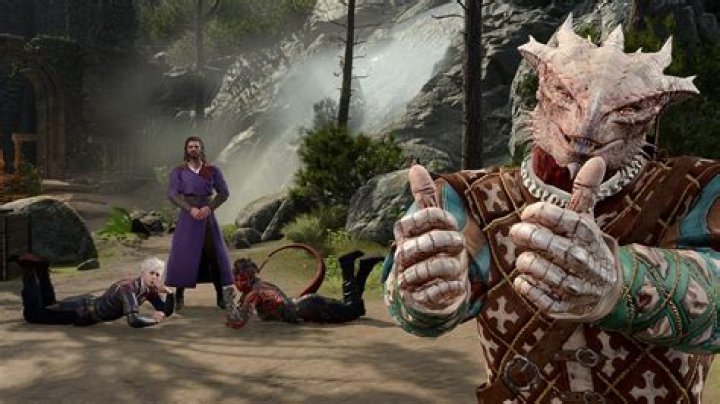 Baldur's Gate 3 Releases for Xbox, Wins Game of the Year Award